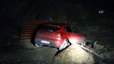 dur ihtari -  Polisle çatıştılar, kurşunları bitince kaçtılar Videosu