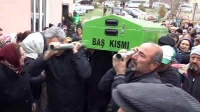 koy mezarligi -  Uğruna cinayet işlenen Pınar'ın anne, baba ve kardeşi toprağa verildi Videosu