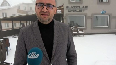 isaf -  Uludağ’da kar yağması ile birlikte sezon uzadı Videosu