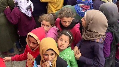 mesru mudafa - Yardım kuruluşlarından Afrin seferberliği Videosu