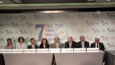 kanserli hucre - 7. Türk Tıbbi Onkoloji Kongresi - ANTALYA Videosu