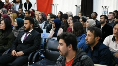 sparta -  Afgan öğrencilerden ‘Afganistan - Türkiye Dostluk Gecesi’  Videosu