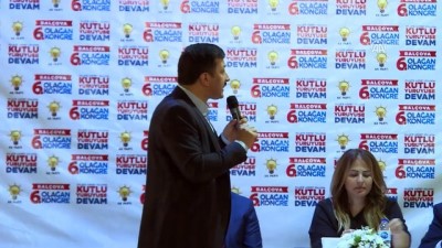 genel baskan yardimcisi - AK Parti Genel Başkan Yardımcısı Dağ - İZMİR  Videosu