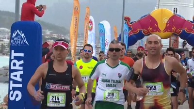 odul toreni - Alanya Ultra Trail Maratonu - ANTALYA  Videosu