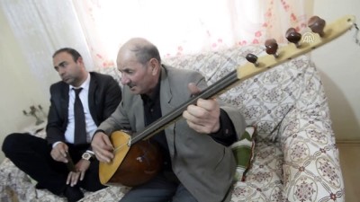 dinler - Aşıklık geleneğini yaşatma mücadelesi veriyorlar - ARDAHAN  Videosu