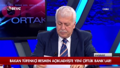 ortak akil - Bakan resmen açıkladı! İşte yeni 'Çiftlik Bank'lar! Videosu