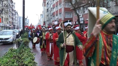 bayram coskusu -  Bayrampaşa’da renkli Nevruz kutlaması Videosu