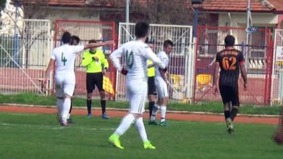 kirmizi kart - Bilecik'te olaylı maç  Videosu