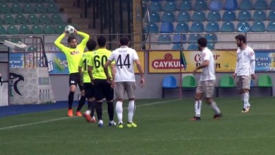 kale diregi - Çaykur Rizespor, Dinamo Batum'u hazırlık maçında 2-1 mağlup etti Videosu