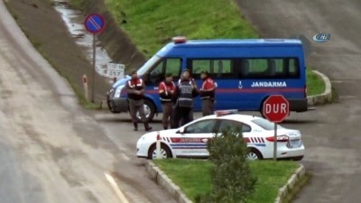 hava muhalefeti -  Cumhurbaşkanlığı uçağı Ordu’ya iniş yaptı  Videosu