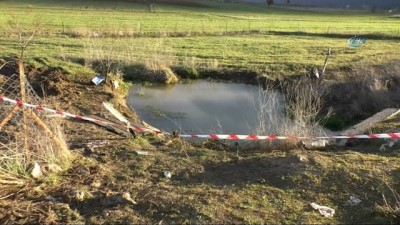 direksiyon -  Denizli’de trafik kazası... 5 genç boğularak can verdi  Videosu