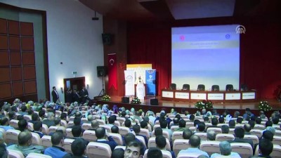 kotuluk - Diyanet İşleri Başkanı Prof. Dr. Erbaş: 'Hakkın batıla hakim olmasına şahitlik edeceğiz' - MALATYA  Videosu