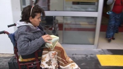 engelli vatandas -  Engellilere diş ağrısını unutturan hastane  Videosu