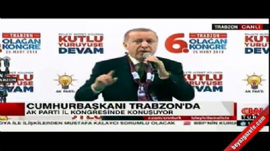 recep tayyip erdogan - Erdoğan'dan bürokratlara mesaj: Versin istifasını çeksin gitsin Videosu