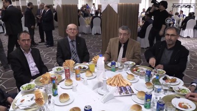 genclik kollari - Eroğlu: 'Maalesef şer güçler hep birlikte plan yapıyor' - AFYONKARAHİSAR  Videosu