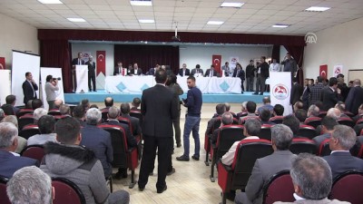 isaf - Fakıbaba: 'Bakan olsak ne olur, milletvekili olsak ne olur. Bu dünyada misafiriz' - ŞANLIURFA Videosu