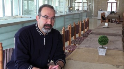 astronomi - Gaziantepli doktor 'Baklava Müzesi' kurdu - GAZİANTEP  Videosu