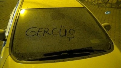 efes -  Gercüş’te toz bulutu hayatı olumsuz etkiledi Videosu