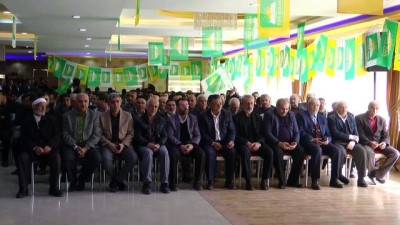 guvenlik konseyi - HÜDA PAR Genel Başkanı Yapıcıoğlu - VAN Videosu