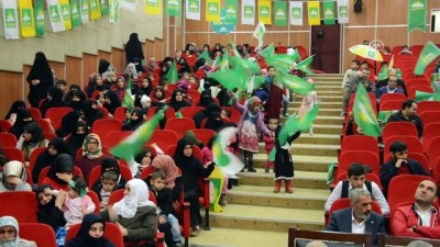 ozgurluk - HÜDA-PAR İl Kongresi - AĞRI Videosu