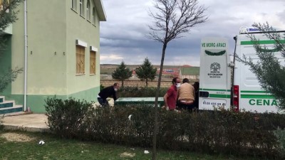 cumhuriyet savcisi - İzne gelen gurbetçi evinde ölü bulundu - KONYA Videosu