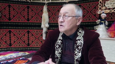 beden egitimi - Kazaklar 3 bin yıllık aşık oyununu yaşatmaya çalışıyor - ASTANA  Videosu