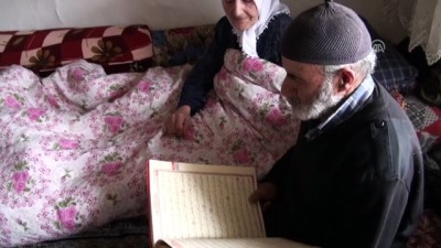 hastalik - 'Onun nefesi bana yeter' - ANKARA  Videosu