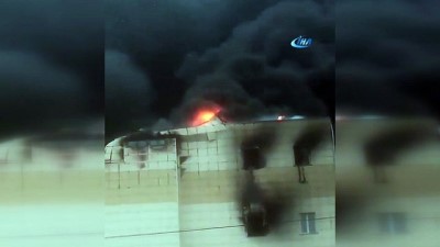 alisveris merkezi -  - Rusya'da AVM yangını: 5 ölü Videosu