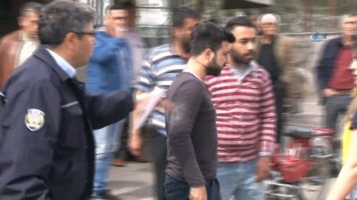 silahli kavga -  Sokak ortasında silahlı kavga: 4 yaralı  Videosu