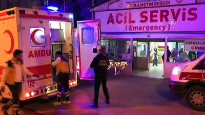 yolcu otobusu - Yolcu otobüsü şarampole devrildi: 4 ölü, 27 yaralı (2) - AKSARAY  Videosu