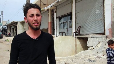 kiz cocugu - YPG/PKK'nın sığınak kapısında vurduğu sivillerin dehşet anları (3) - AFRİN  Videosu