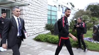 milli futbolcu - A Milli Futbol Takımı Karadağ'da - PODGORİCA  Videosu