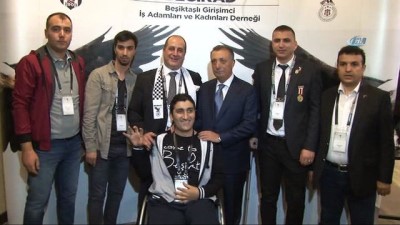 genel kurul - Ahmet Nur Çebi: “Tereddüdümüz yok, şampiyon olacağız” Videosu