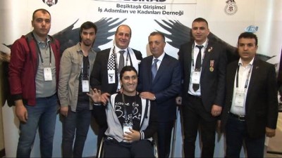 yildiz futbolcu - Ahmet Nur Çebi: “Tereddüdümüz yok, şampiyon olacağız” Videosu