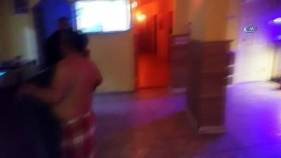 sauna -  Antalya'da hamam ve sauna baskını: 2 gözaltı  Videosu