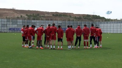 basin mensuplari - Aybaba: 'Rakibin durumuna bakmadan oynayacağız'  Videosu