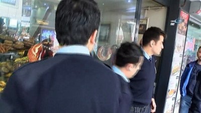 silahli kavga -  Beşiktaş'ta husumetli iki kişi arasında silahlı kavga: 2 yaralı  Videosu