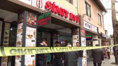 silahli kavga - Beşiktaş'ta silahlı kavga: 2 yaralı - İSTANBUL  Videosu