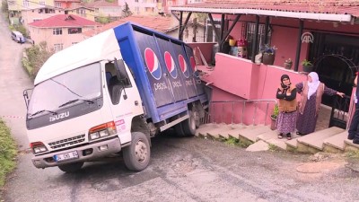 ulser - Beykoz'da trafik kazası - İSTANBUL  Videosu