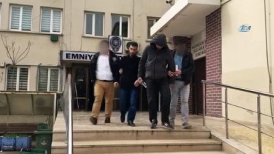 metamfetamin -  Bursa'da zehir tacirlerine darbe: 8 gözaltı  Videosu