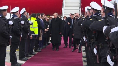 muzakere - Cumhurbaşkanı Erdoğan Bulgaristan'da - VARNA  Videosu