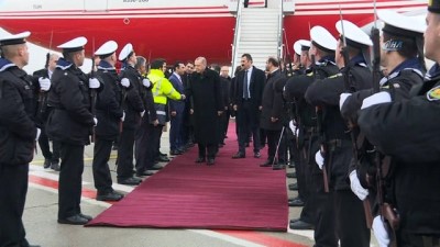 misyon -  - Cumhurbaşkanı Erdoğan Varna’da Videosu