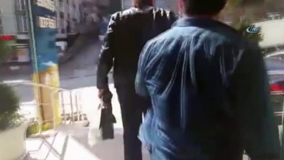 insaat sirketi -  İstanbul’da, vergi müfettişi rüşvet alırken suçüstü yakalandı  Videosu