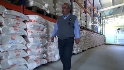 yardim konvoyu -  İstanbul'daki din görevlilerinden Suriyelilere 400 ton un yardımı  Videosu