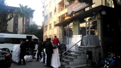 gizli bolme - Kaçak sigara operasyonu - OSMANİYE  Videosu