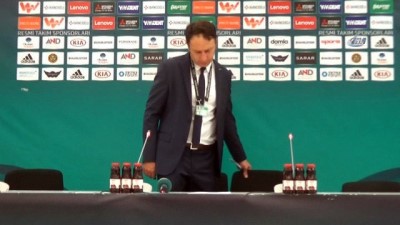 basketbol - Orhun Ene: “Dağınık bir oyun sergiledik” Videosu