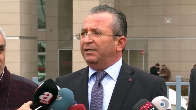 adil yargilamayi etkileme - Taksicilerden İTEO Başkanı Aksu hakkında suç duyurusu - İSTANBUL  Videosu