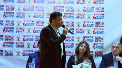 genel baskan yardimcisi - (TEKRAR) AK Parti Genel Başkan Yardımcısı Dağ - MHP ile ittifak - İZMİR  Videosu
