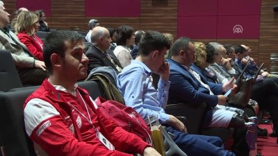 dolar - Türkiye Spor Zirvesi - İSTANBUL  Videosu