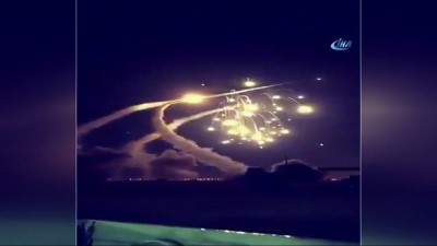 balistik -  - Yemen'den Riyad'a Balistik Füze Saldırısı: 1 Ölü  Videosu